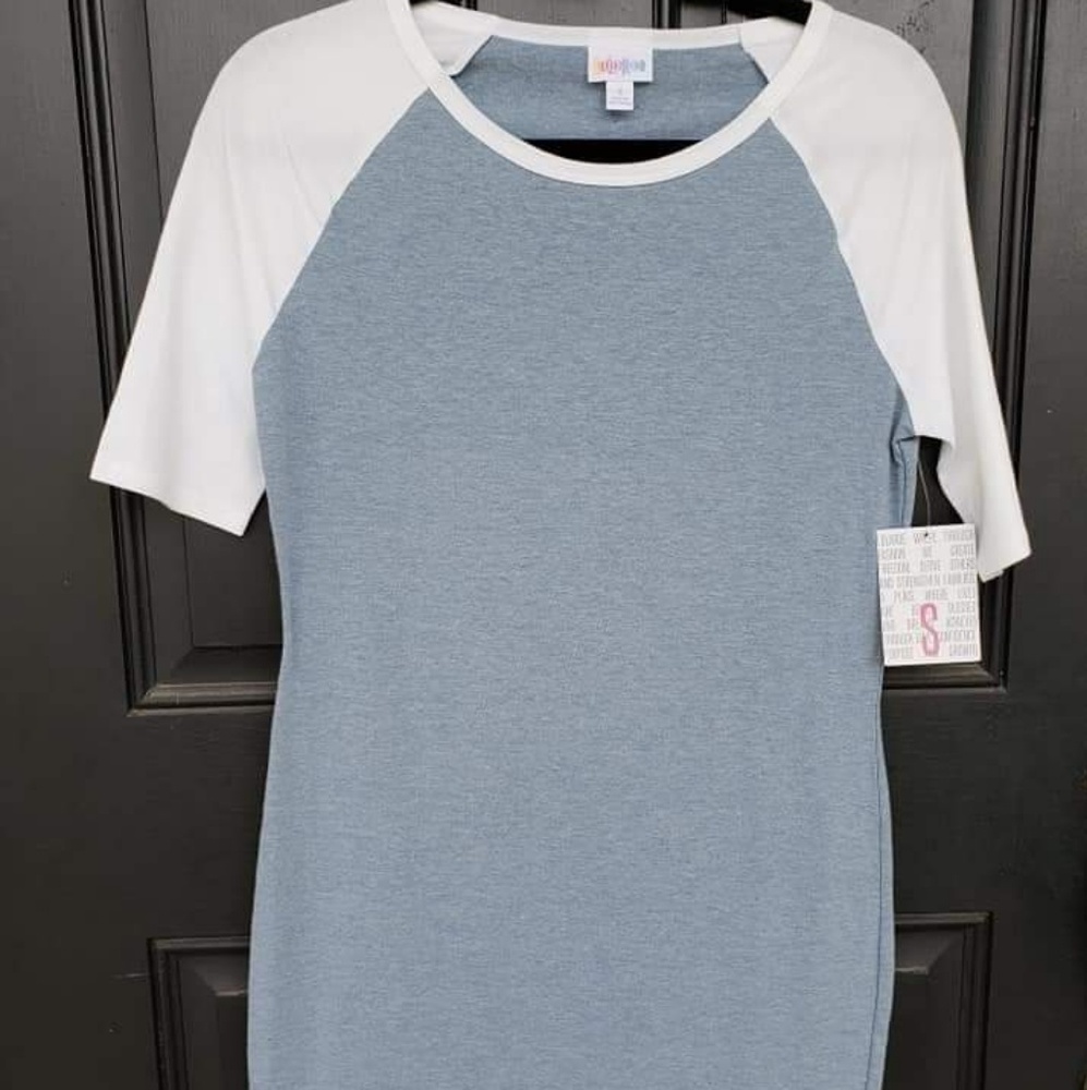 Nwt Lularoe Small Julia Dress